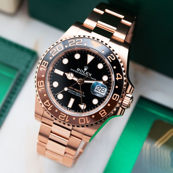 Rolex GMT Master II 126715 CHNR